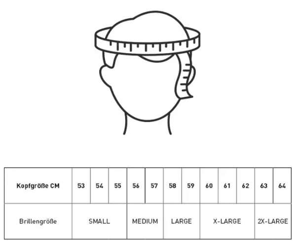 Goggle WILEY X SPEAR DUAL LENS - Gläser: Grau/Klar/Helles Orange, Bild 7